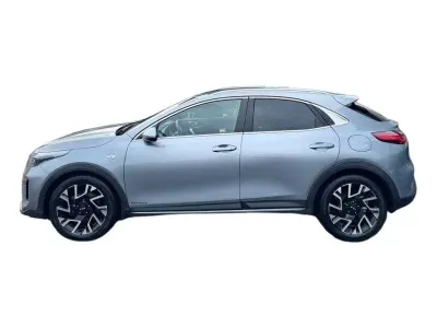 SREBRNY SUV KIA XCEED z 2026 r., BENZYNA, skrzynia biegów AUTOMATYCZNA 110KM, zdjęcie 13 z 21