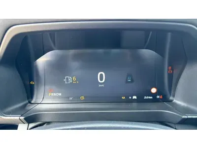 SZARY DOSTAWCZY FORD RANGER RAPTOR z 2025 r., BENZYNA, skrzynia biegów AUTOMATYCZNA 209KM, zdjęcie 10 z 13