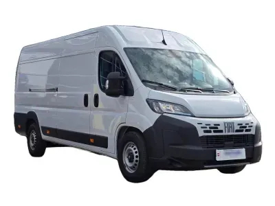 BIAŁY VAN FIAT DUCATO H2 KASTENWAGEN z 2025 r., DIESEL, skrzynia biegów MANUALNA 179KM, zdjęcie 16 z 16