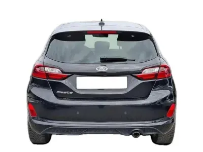 CZARNY HATCHBACK FORD FIESTA z 2023 r., BENZYNA, skrzynia biegów MANUALNA 74KM, zdjęcie 7 z 27
