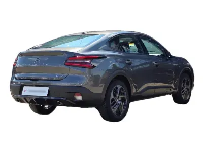 SZARY SEDAN CITROEN C4 X z 2023 r., BENZYNA, skrzynia biegów AUTOMATYCZNA 131KM, zdjęcie 10 z 20