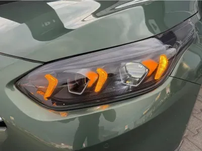 ZIELONY HATCHBACK KIA CEED z 2024 r., BENZYNA, skrzynia biegów AUTOMATYCZNA 103KM, zdjęcie 3 z 27