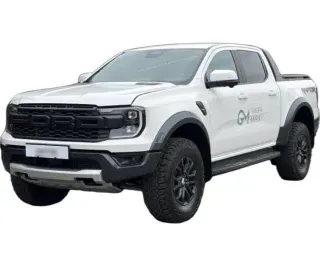 BIAŁY INNE FORD RANGER RAPTOR z 2025 r., BENZYNA, skrzynia biegów AUTOMATYCZNA 209KM, zdjęcie główne