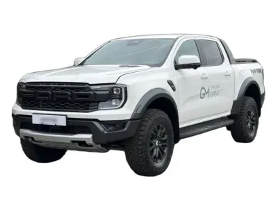 BIAŁY INNE FORD RANGER RAPTOR z 2025 r., BENZYNA, skrzynia biegów AUTOMATYCZNA 209KM, zdjęcie główne