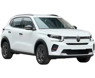 BIAŁY HATCHBACK CITROEN C3 z 2026 r., BENZYNA, skrzynia biegów MANUALNA 100KM, zdjęcie główne