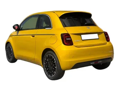 ZŁOTY HATCHBACK FIAT 500 z 2026 r., BENZYNA, skrzynia biegów MANUALNA 65KM, zdjęcie 5 z 7