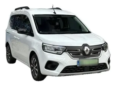 BIAŁY OTHER RENAULT KANGOO III z 2023 r., ELEKTRYCZNY, skrzynia biegów AUTOMATYCZNA 122KM, zdjęcie 3 z 19
