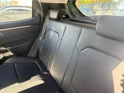 ZIELONY SUV DACIA SPRING ELECTIC z 2022 r., ELEKTRYCZNY, skrzynia biegów AUTOMATYCZNA 45KM, zdjęcie 15 z 17