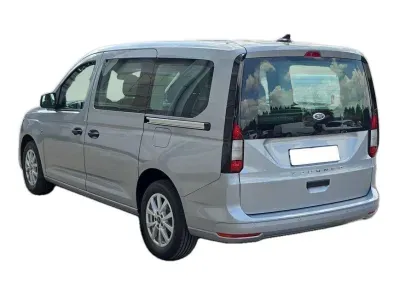 SREBRNY VAN FORD TOURNEO CONNECT z 2025 r., BENZYNA, skrzynia biegów MANUALNA 85KM, zdjęcie 18 z 25