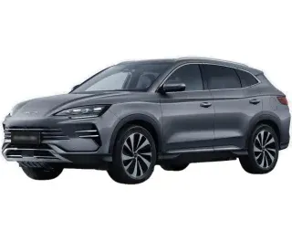 SZARY SUV BYD SEAL U z 2026 r., HYBRYDA/BENZYNA, skrzynia biegów AUTOMATYCZNA 218KM, zdjęcie główne
