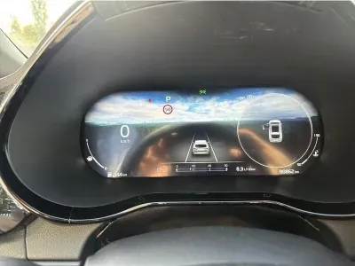 BIAŁY KOMBI KIA PROCEED z 2023 r., BENZYNA, skrzynia biegów AUTOMATYCZNA 160KM, zdjęcie 11 z 19