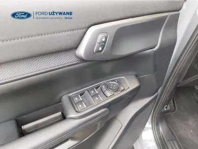 SZARY SUV FORD RANGER z 2024 r., BENZYNA, skrzynia biegów AUTOMATYCZNA 215KM, zdjęcie 25 z 33