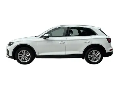 BIAŁY SUV AUDI Q5 z 2022 r., DIESEL, skrzynia biegów AUTOMATYCZNA 163KM, zdjęcie 16 z 19