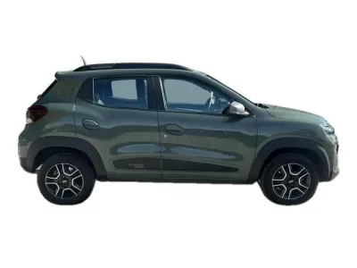 ZIELONY SUV DACIA SPRING ELECTIC z 2022 r., ELEKTRYCZNY, skrzynia biegów AUTOMATYCZNA 45KM, zdjęcie 8 z 17