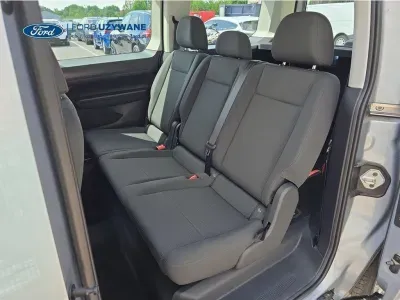 SREBRNY VAN FORD TOURNEO CONNECT z 2025 r., BENZYNA, skrzynia biegów MANUALNA 85KM, zdjęcie 12 z 25