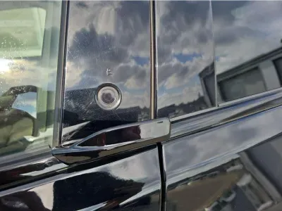 CZARNY SUV FORD MUSTANG MACH-E z 2022 r., ELEKTRYCZNY, skrzynia biegów AUTOMATYCZNA 358KM, zdjęcie 16 z 29