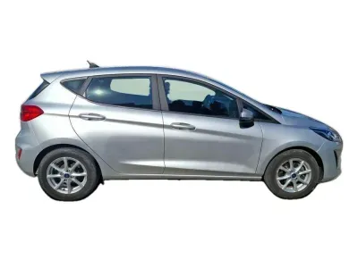 SREBRNY HATCHBACK FORD FIESTA z 2020 r., BENZYNA, skrzynia biegów MANUALNA 55KM, zdjęcie 15 z 29