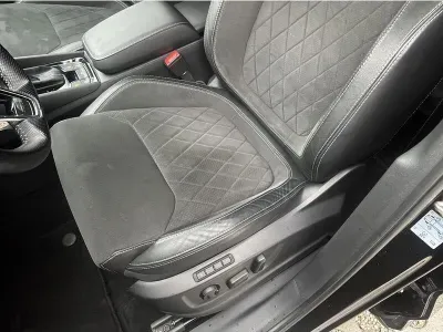 CZARNY SUV SKODA KODIAQ z 2022 r., BENZYNA, skrzynia biegów AUTOMATYCZNA 190KM, zdjęcie 18 z 19