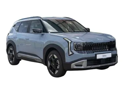 NIEBIESKI SUV KIA SELTOS z 2026 r., BENZYNA, skrzynia biegów AUTOMATYCZNA 180KM, zdjęcie 15 z 19
