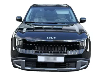 CZARNY SUV KIA SELTOS z 2026 r., BENZYNA, skrzynia biegów AUTOMATYCZNA 180KM, zdjęcie 2 z 19