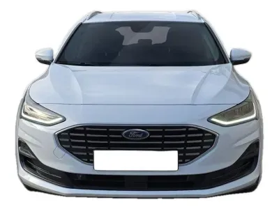 BIAŁY KOMBI FORD FOCUS z 2023 r., DIESEL, skrzynia biegów AUTOMATYCZNA 85KM, zdjęcie 3 z 10