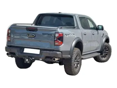 SZARY SUV FORD RANGER z 2024 r., BENZYNA, skrzynia biegów AUTOMATYCZNA 215KM, zdjęcie 28 z 33
