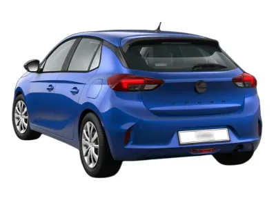 NIEBIESKI HATCHBACK OPEL CORSA z 2026 r., BENZYNA, skrzynia biegów MANUALNA 100KM, zdjęcie 3 z 3