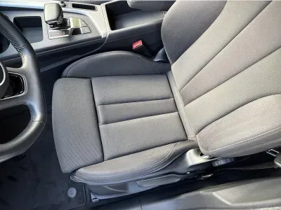 CZARNY SEDAN AUDI A4 z 2022 r., BENZYNA, skrzynia biegów AUTOMATYCZNA 150KM, zdjęcie 4 z 19