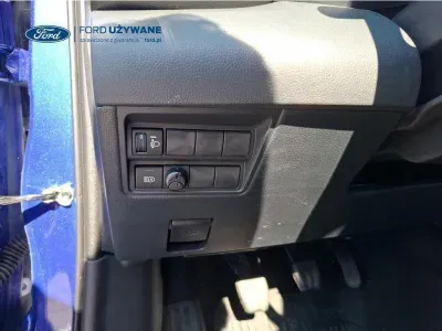 NIEBIESKI HATCHBACK TOYOTA YARIS z 2024 r., BENZYNA, skrzynia biegów MANUALNA 92KM, zdjęcie 23 z 28