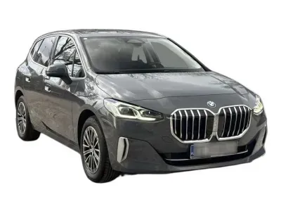 SZARY SEDAN BMW SERIE2-ACTIVETOURER z 2023 r., BENZYNA, skrzynia biegów AUTOMATYCZNA 136KM, zdjęcie 8 z 19