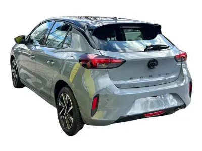 SZARY HATCHBACK OPEL CORSA F z 2026 r., BENZYNA, skrzynia biegów AUTOMATYCZNA 110KM, zdjęcie 7 z 9