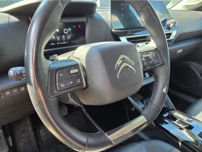 SZARY SEDAN CITROEN C4 X z 2023 r., BENZYNA, skrzynia biegów AUTOMATYCZNA 131KM, zdjęcie 17 z 20