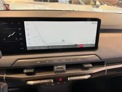 NIEBIESKI SUV KIA EV3 z 2025 r., ELEKTRYCZNY, skrzynia biegów AUTOMATYCZNA 150KM, zdjęcie 14 z 18