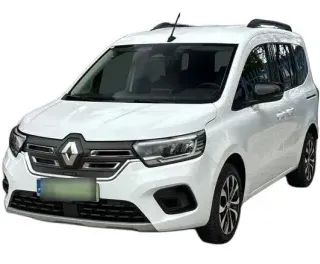 BIAŁY OTHER RENAULT KANGOO III z 2023 r., ELEKTRYCZNY, skrzynia biegów AUTOMATYCZNA 122KM, zdjęcie główne