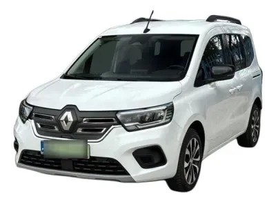 BIAŁY OTHER RENAULT KANGOO III z 2023 r., ELEKTRYCZNY, skrzynia biegów AUTOMATYCZNA 122KM, zdjęcie główne