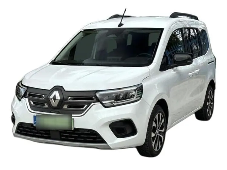 BIAŁY OTHER RENAULT KANGOO III z 2023 r., ELEKTRYCZNY, skrzynia biegów AUTOMATYCZNA 122KM, zdjęcie główne