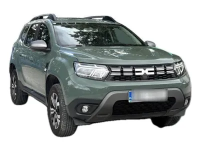 SZARY SUV DACIA DUSTER z 2023 r., BENZYNA, skrzynia biegów MANUALNA 101KM, zdjęcie 19 z 19