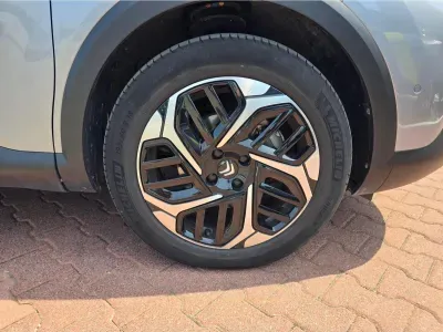SREBRNY SEDAN CITROEN C4 X z 2024 r., BENZYNA, skrzynia biegów AUTOMATYCZNA 131KM, zdjęcie 16 z 20