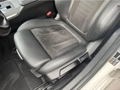 BIAŁY SEDAN BMW SERIE 3 z 2022 r., HYBRYDA/BENZYNA, skrzynia biegów AUTOMATYCZNA 292KM, zdjęcie 2 z 19