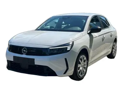 BIAŁY HATCHBACK OPEL CORSA F z 2026 r., BENZYNA, skrzynia biegów MANUALNA 100KM, zdjęcie 5 z 6