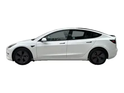 BIAŁY SEDAN TESLA MODEL 3 z 2023 r., ELEKTRYCZNY, skrzynia biegów AUTOMATYCZNA 306KM, zdjęcie 16 z 19