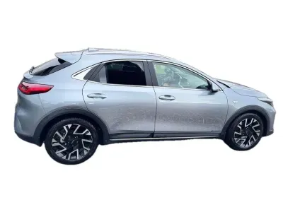 SREBRNY SUV KIA XCEED z 2026 r., BENZYNA, skrzynia biegów AUTOMATYCZNA 110KM, zdjęcie 6 z 21