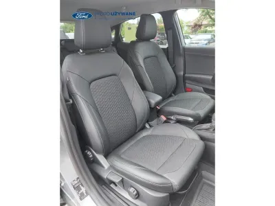 SZARY SUV FORD PUMA z 2022 r., BENZYNA, skrzynia biegów AUTOMATYCZNA 92KM, zdjęcie 12 z 19