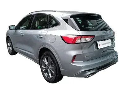 SZARY KOMBI FORD KUGA z 2023 r., BENZYNA, skrzynia biegów AUTOMATYCZNA 120KM, zdjęcie 5 z 16