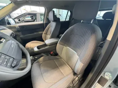 NIEBIESKI SUV KIA EV3 z 2025 r., ELEKTRYCZNY, skrzynia biegów AUTOMATYCZNA 150KM, zdjęcie 3 z 18