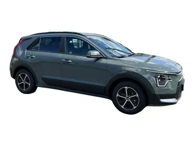 ZIELONY HATCHBACK KIA NIRO z 2026 r., HYBRYDA/BENZYNA, skrzynia biegów AUTOMATYCZNA 136KM, zdjęcie 13 z 19