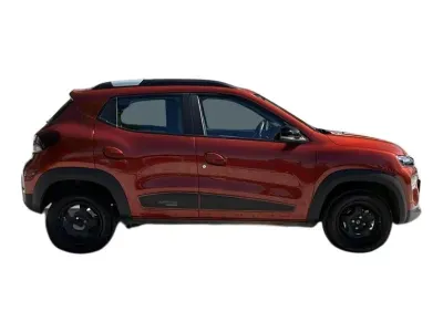 CZERWONY HATCHBACK DACIA SPRING ELECTIC z 2023 r., ELEKTRYCZNY, skrzynia biegów AUTOMATYCZNA 45KM, zdjęcie 9 z 19