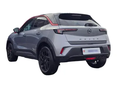 SZARY KOMBI OPEL MOKKA z 2023 r., BENZYNA, skrzynia biegów AUTOMATYCZNA 130KM, zdjęcie 13 z 20