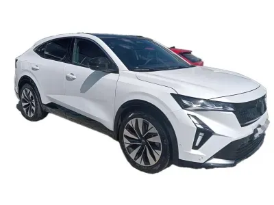 BIAŁY SUV RENAULT RAFALE z 2024 r., HYBRYDA/BENZYNA, skrzynia biegów AUTOMATYCZNA 200KM, zdjęcie 6 z 11