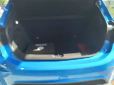 NIEBIESKI HATCHBACK MG 3 HYBRID+ z 2026 r., HYBRYDA/BENZYNA, skrzynia biegów AUTOMATYCZNA 195KM, zdjęcie 5 z 16